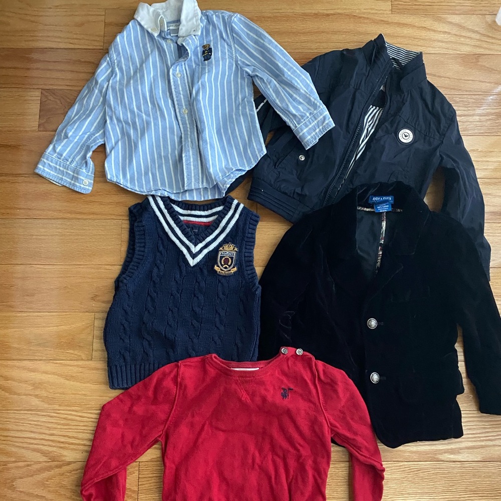 Boy 2T bundle
